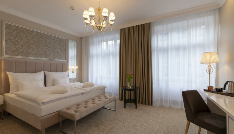 SPA Hotel ULRIKA Karlovy Vary